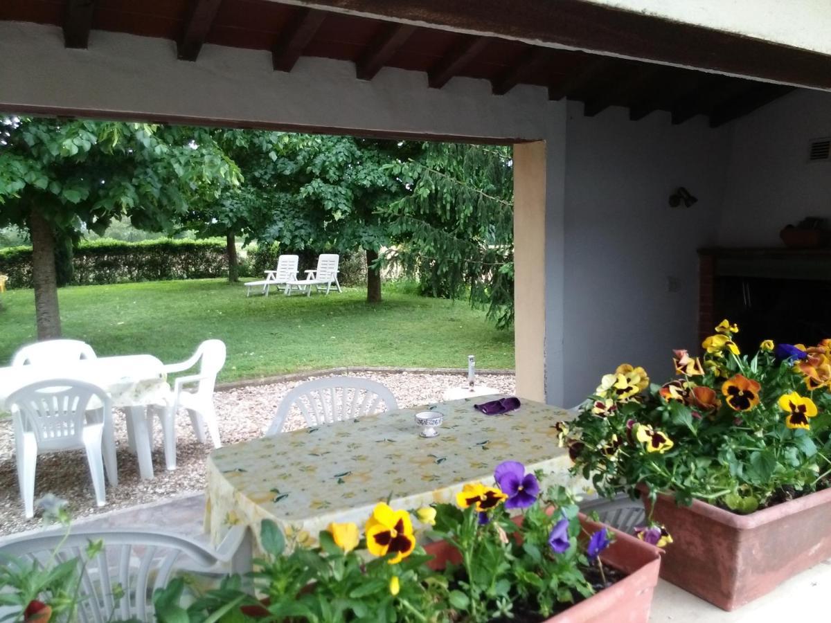 Agriturismo La Ripa Villa Reggello Ngoại thất bức ảnh