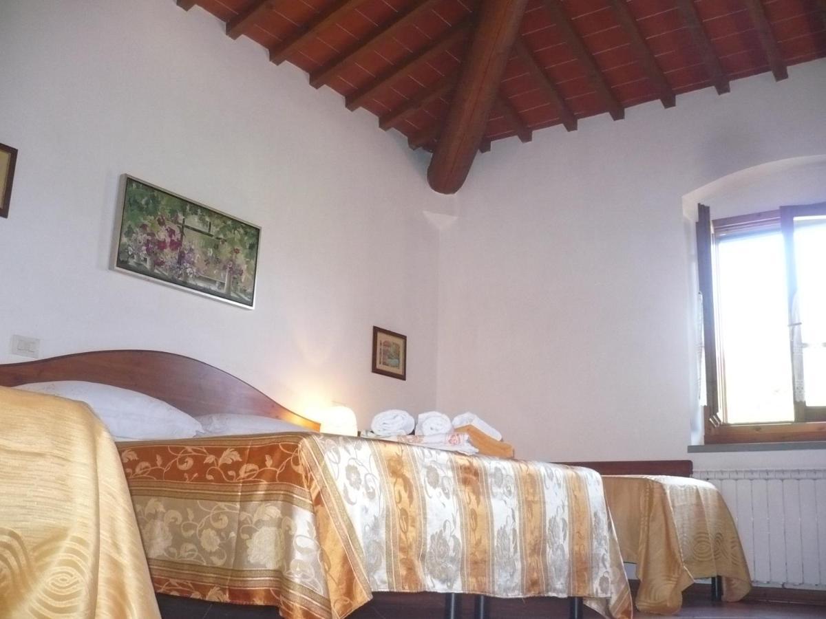 Agriturismo La Ripa Villa Reggello Ngoại thất bức ảnh