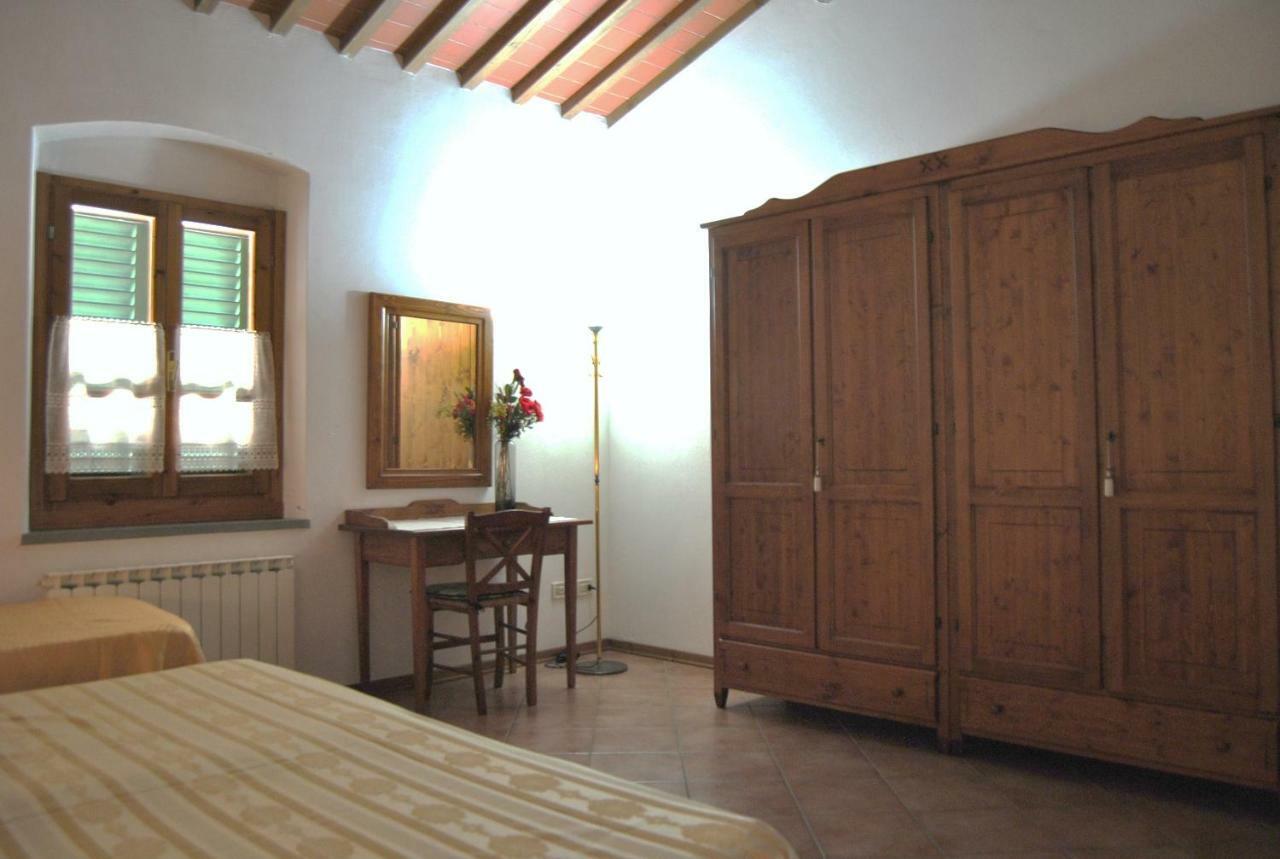 Agriturismo La Ripa Villa Reggello Ngoại thất bức ảnh
